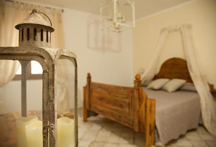 سوییت جونیور, Casa Lu Duttori