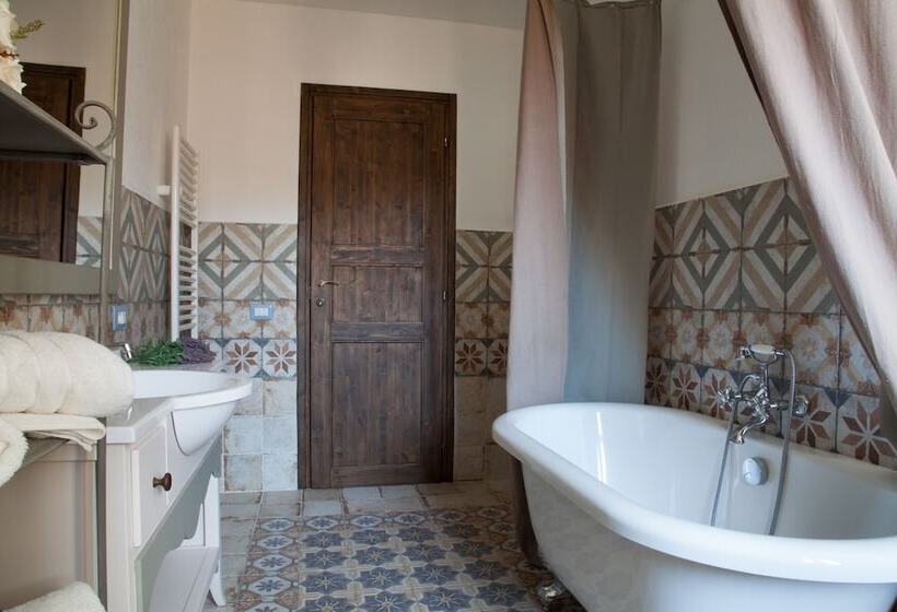 اتاق استاندارد, Casa Lu Duttori