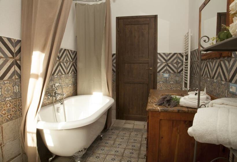 اتاق استاندارد, Casa Lu Duttori