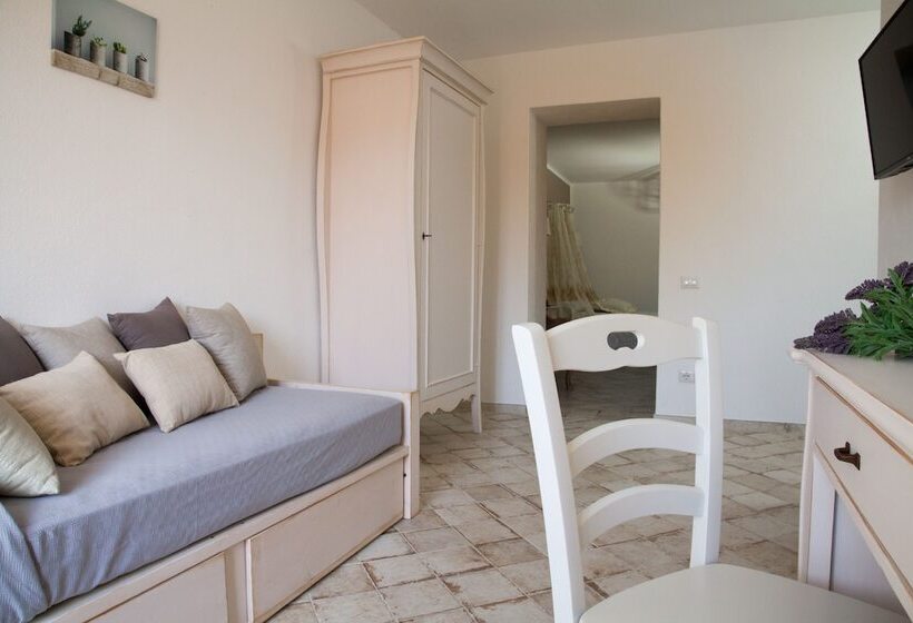اتاق استاندارد, Casa Lu Duttori