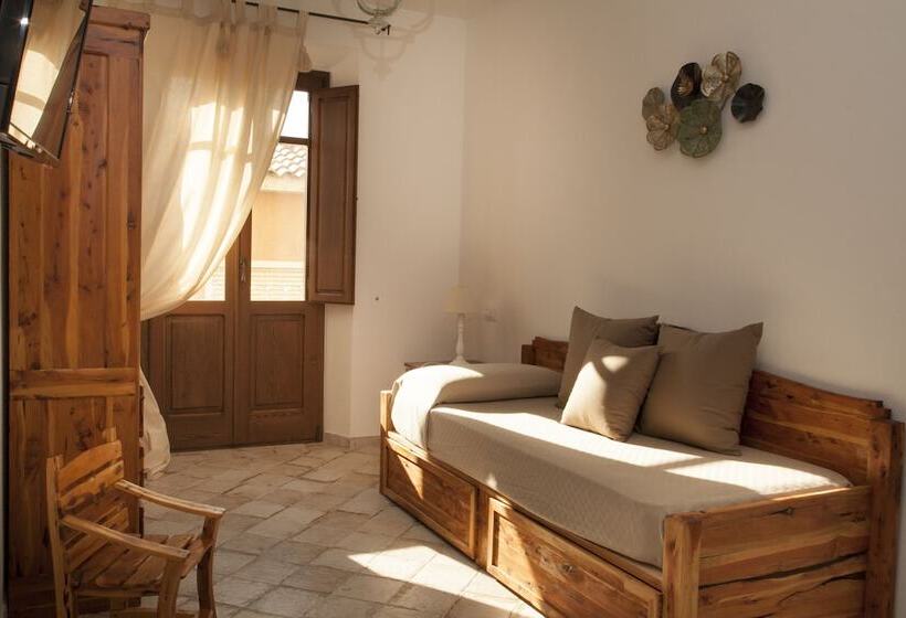 اتاق استاندارد, Casa Lu Duttori