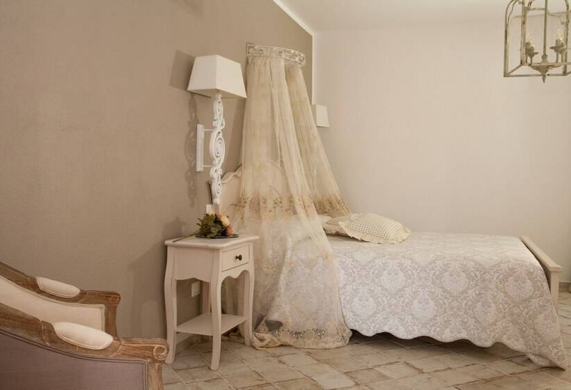 اتاق استاندارد, Casa Lu Duttori