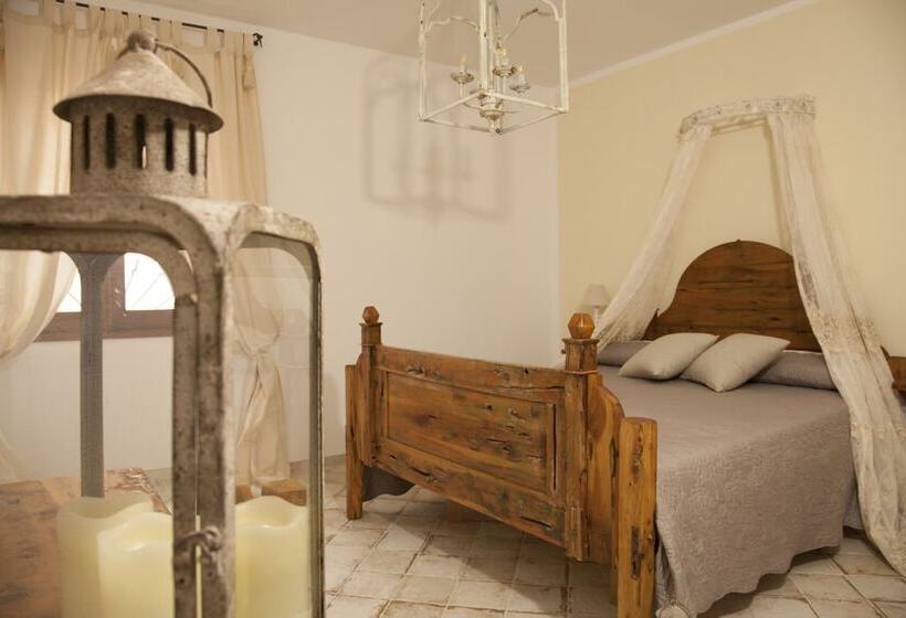 اتاق استاندارد, Casa Lu Duttori