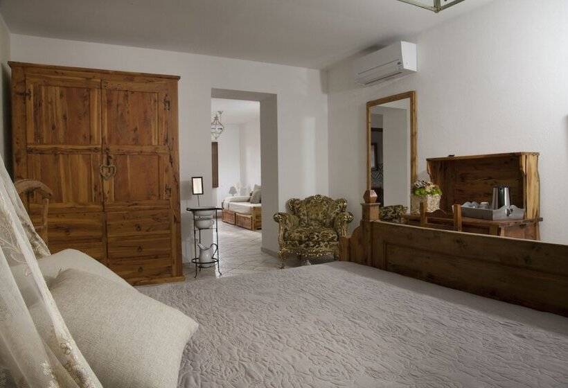 اتاق استاندارد, Casa Lu Duttori