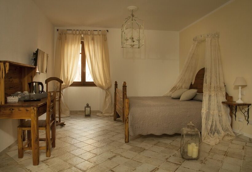 اتاق استاندارد, Casa Lu Duttori