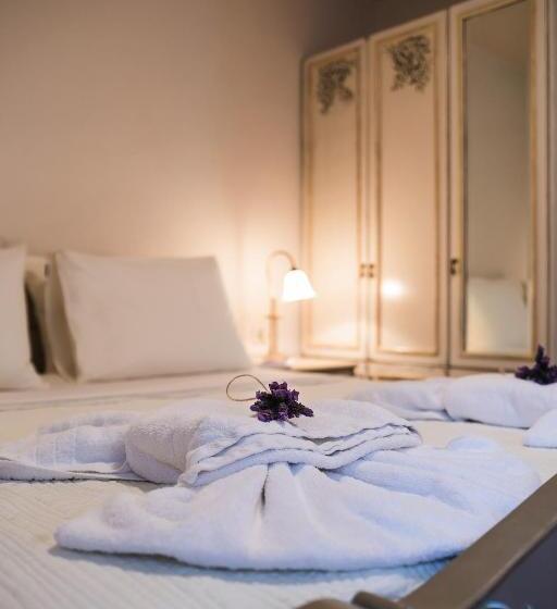استودیو استاندارد با تخت کینگ, Palaeopoli Villas