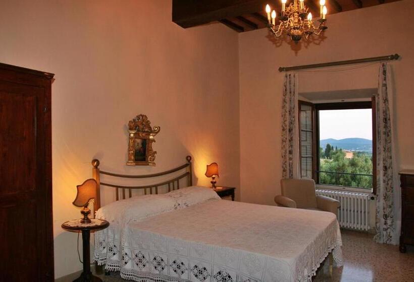 اتاق استاندارد, Castello Di Sovicille   Residenza D Epoca
