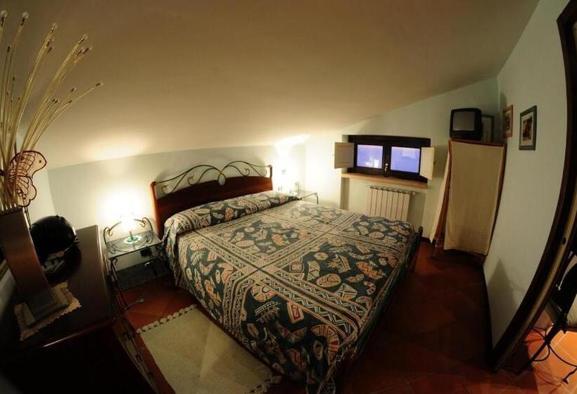 اتاق استاندارد سه نفره, B&b Casa Casotto