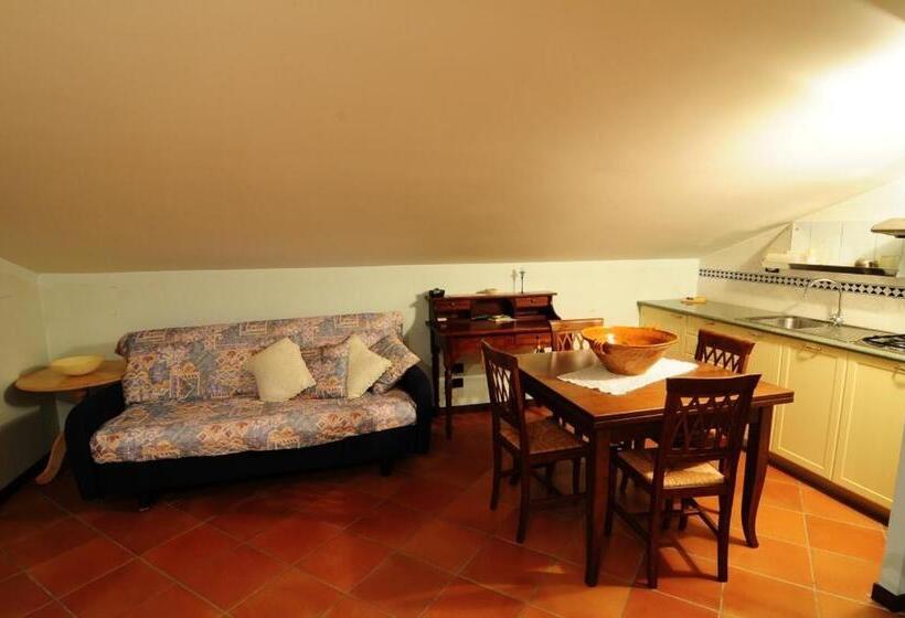 آپارتمان 1 خوابه با چشم‌انداز دریا, B&b Casa Casotto