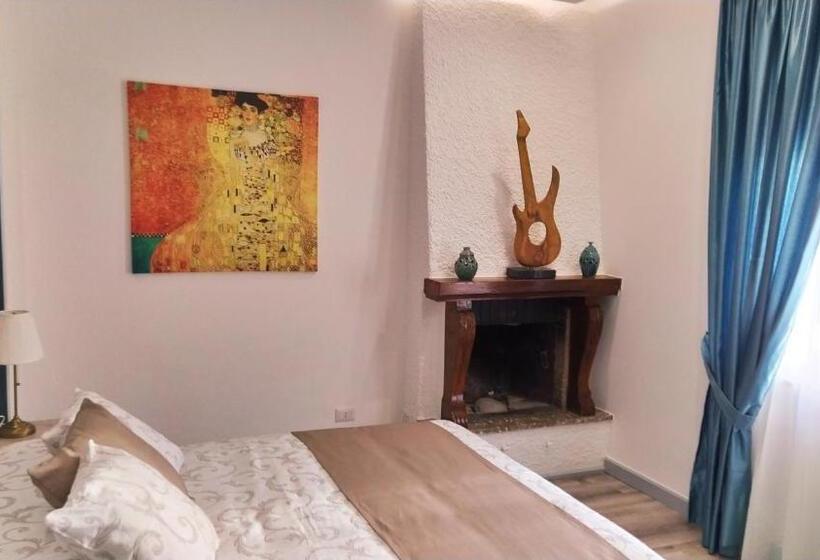 اتاق لوکس با چشم‌انداز دریا, B&b La Stazione