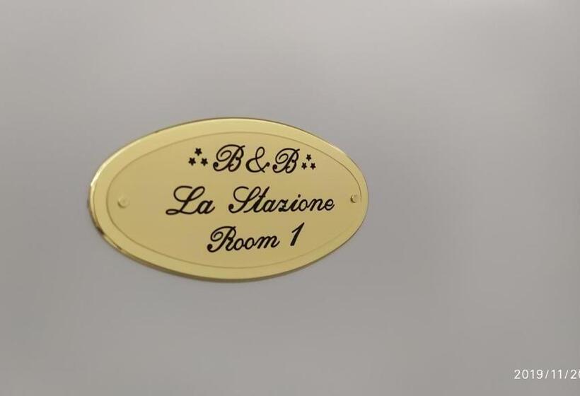اتاق لوکس چهار تخته, B&b La Stazione