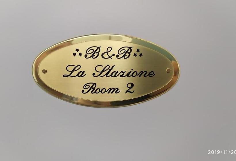 اتاق لوکس با بالکن, B&b La Stazione