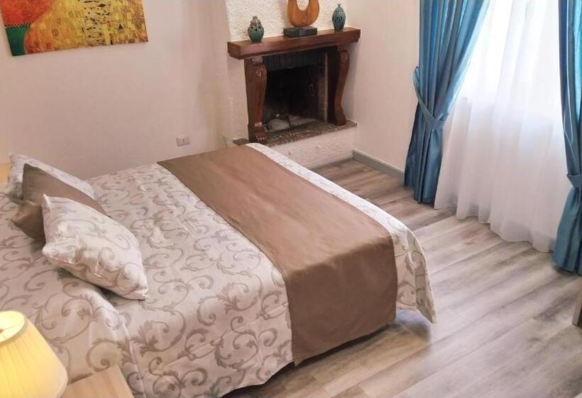 اتاق لوکس با چشم‌انداز دریا, B&b La Stazione