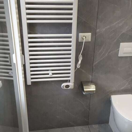 اتاق لوکس با چشم‌انداز دریا, B&b La Stazione