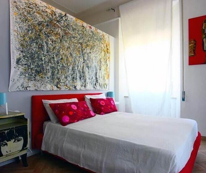 اتاق استاندارد, A Casa Dell'artista Viki
