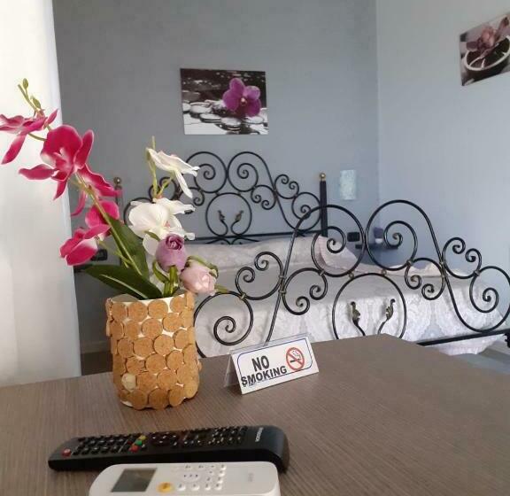 اتاق استاندارد, Bed & Breakfast La Primavera