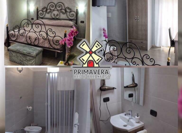 اتاق استاندارد, Bed & Breakfast La Primavera