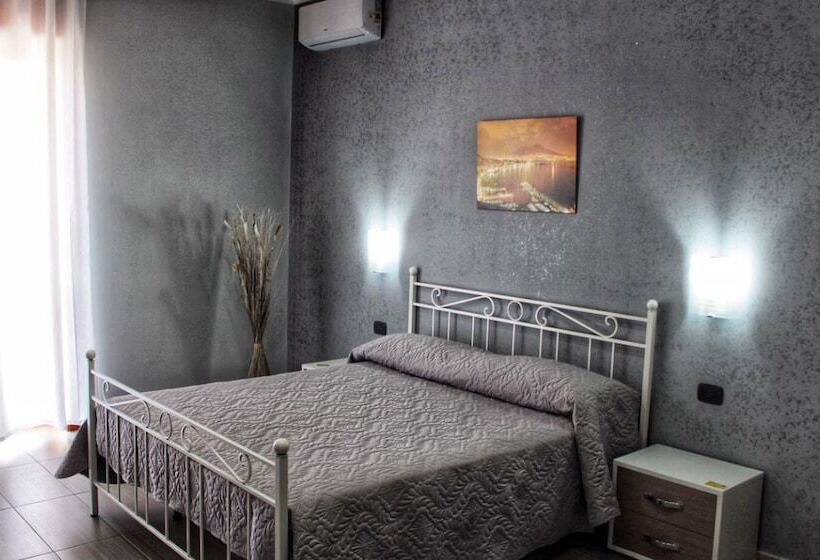 اتاق استاندارد چهار تخته, Bed & Breakfast La Primavera