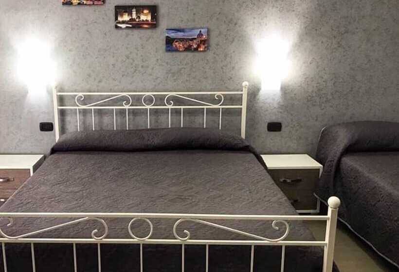 اتاق استاندارد سه نفره, Bed & Breakfast La Primavera