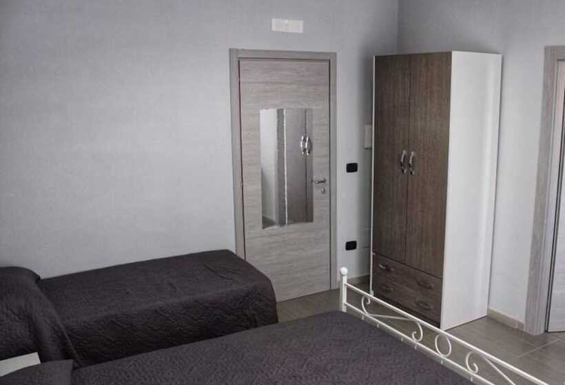 اتاق استاندارد سه نفره, Bed & Breakfast La Primavera