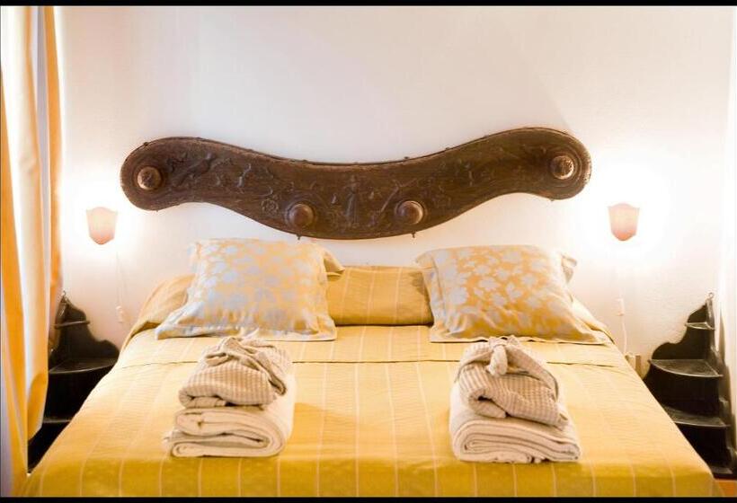 اتاق لوکس, Cantarelli Bed And Breakfast