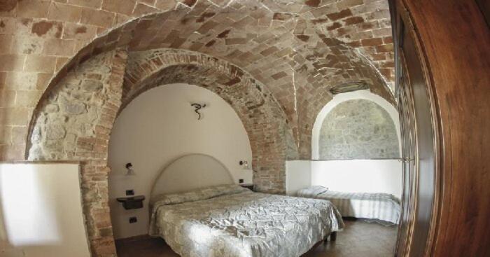 استودیوی استاندارد, Agriturismo Alle Rose