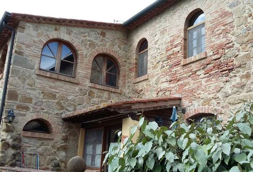 استودیوی استاندارد, Agriturismo Alle Rose