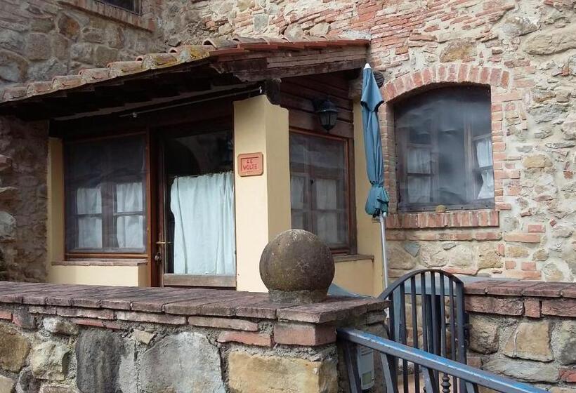 استودیوی استاندارد, Agriturismo Alle Rose