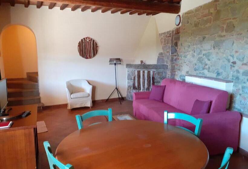 آپارتمان 1 خوابه, Agriturismo Alle Rose