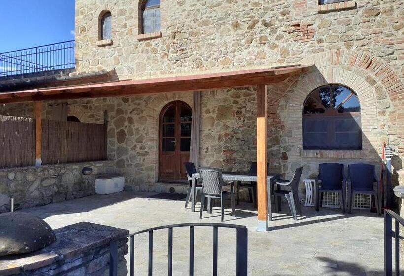 آپارتمان 1 خوابه, Agriturismo Alle Rose