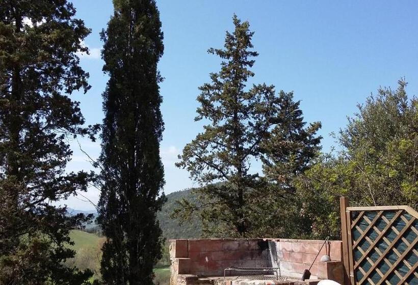 آپارتمان 1 خوابه, Agriturismo Alle Rose