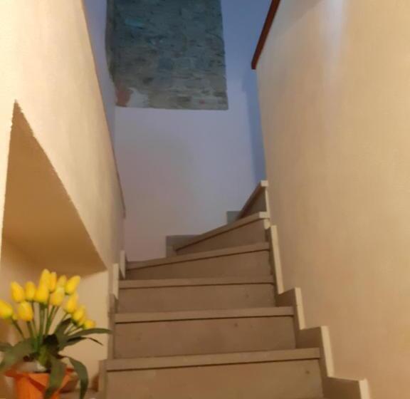 آپارتمان 1 خوابه با تراس, Agriturismo Alle Rose