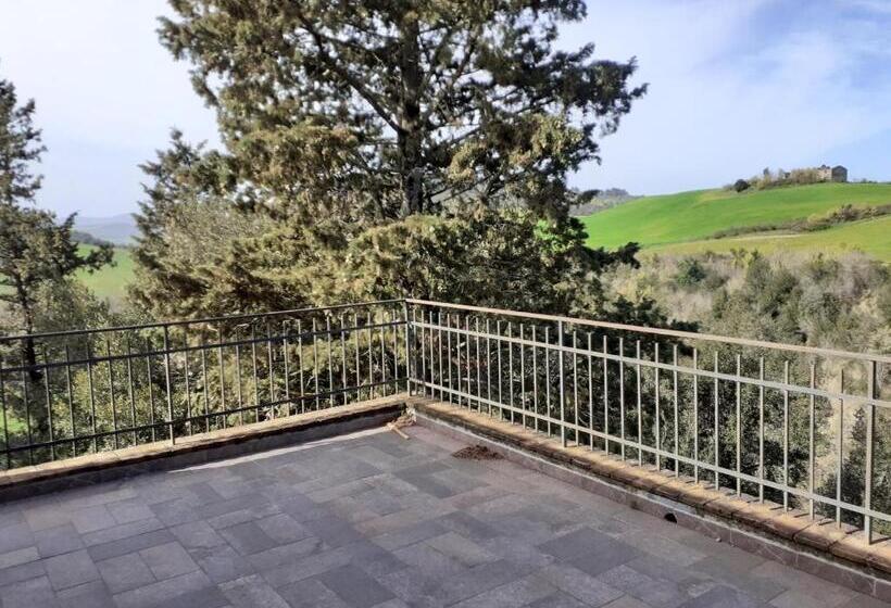 آپارتمان 1 خوابه با تراس, Agriturismo Alle Rose