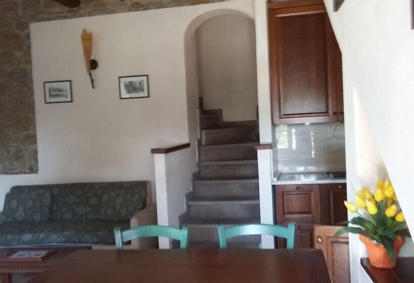آپارتمان 1 خوابه, Agriturismo Alle Rose