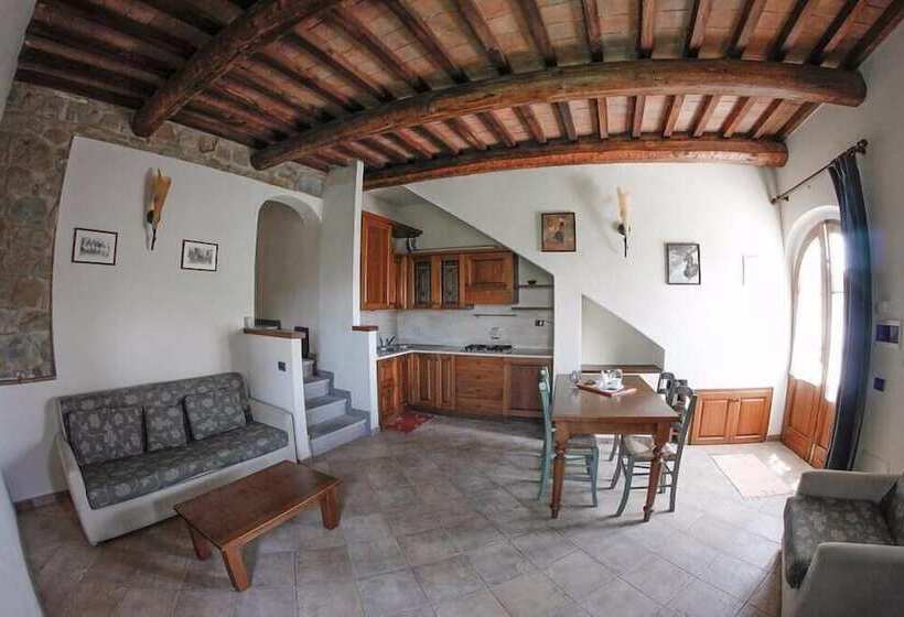 آپارتمان 1 خوابه, Agriturismo Alle Rose