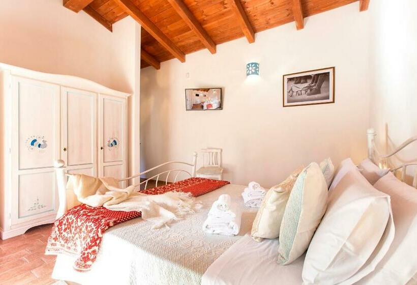 اتاق استاندارد, Bioagriturismo Nure