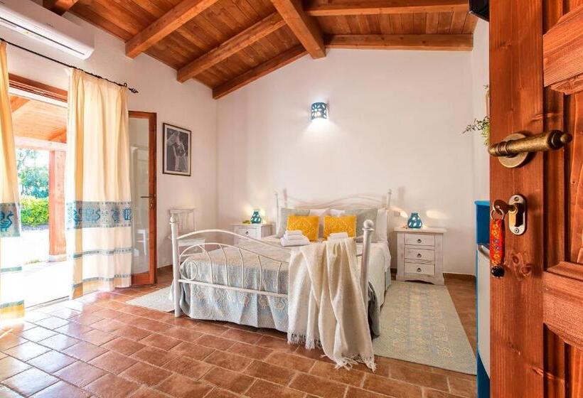 اتاق استاندارد, Bioagriturismo Nure