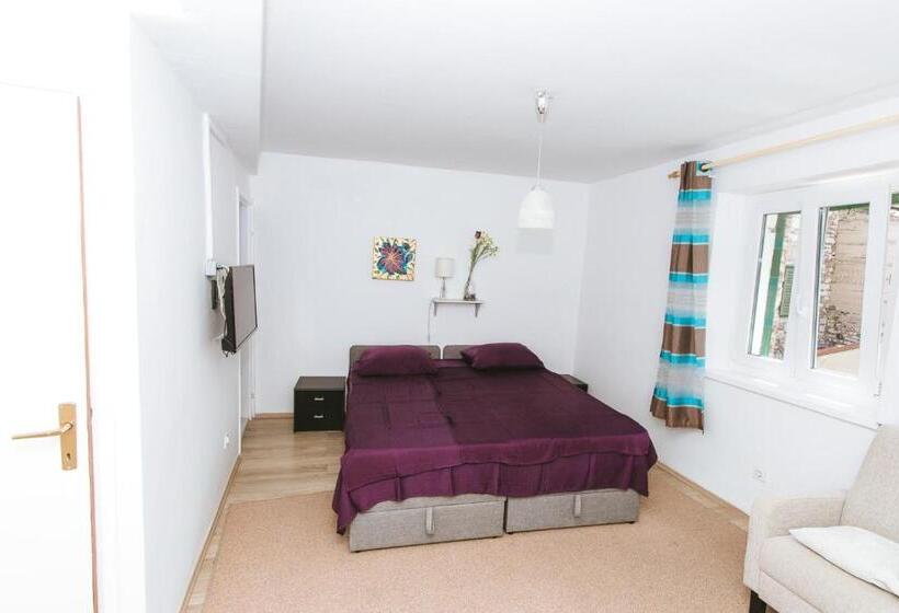 اتاق استاندارد, Apartments And Rooms Ille