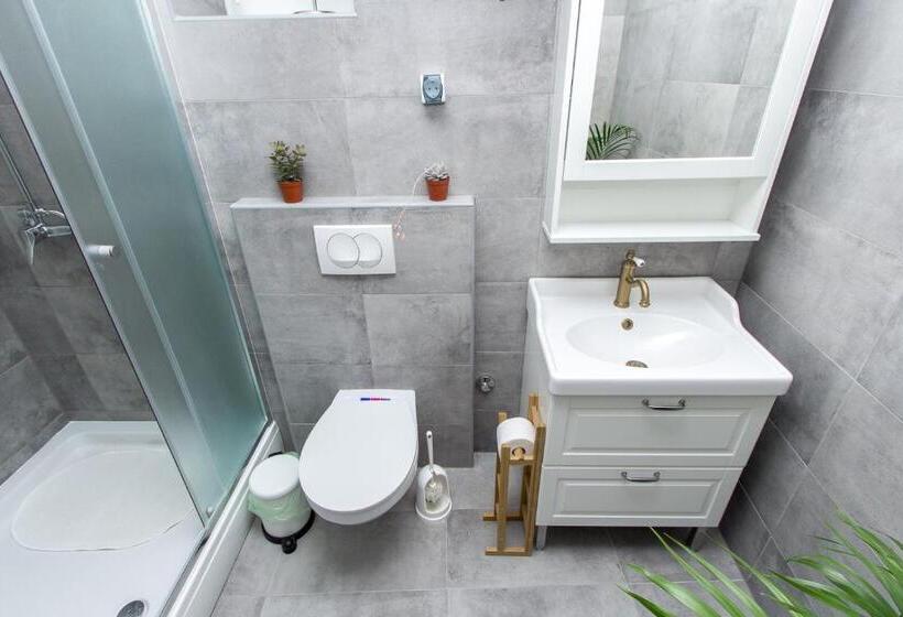 اتاق استاندارد, Apartments And Rooms Ille