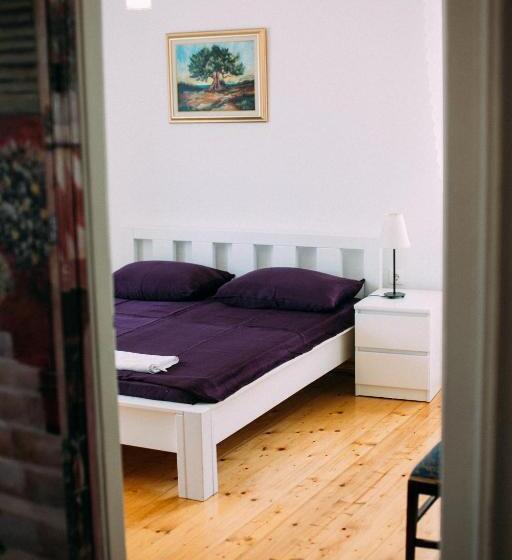 آپارتمان 1 خوابه با بالکن و چشم‌انداز دریا, Apartments And Rooms Ille