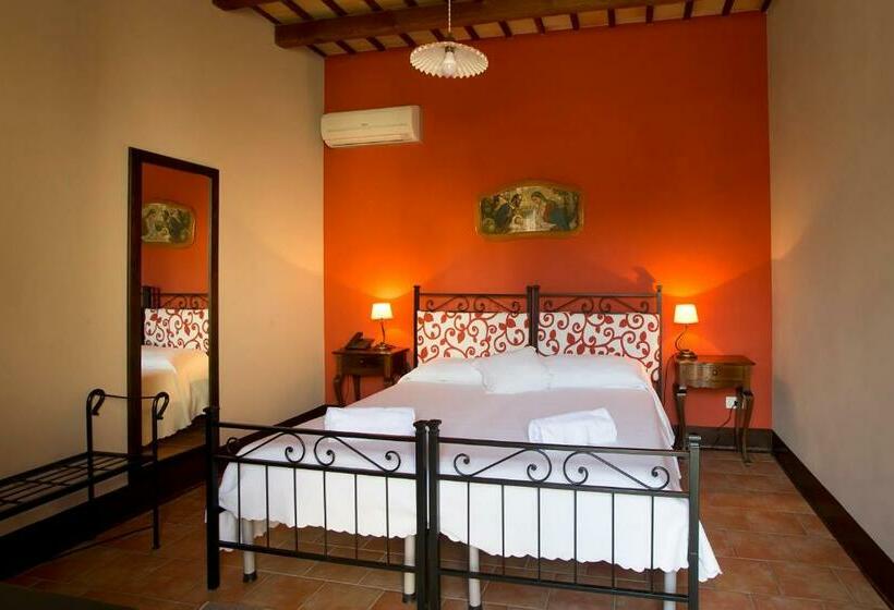 اتاق استاندارد, Agriturismo Don Carlo