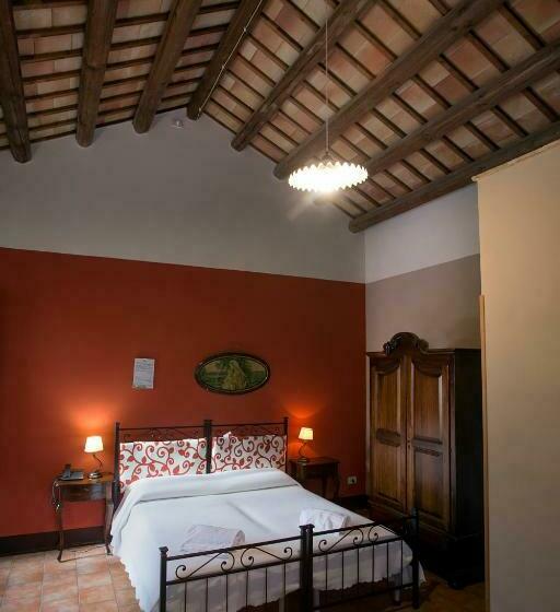 اتاق راحتی سه تخته, Agriturismo Don Carlo