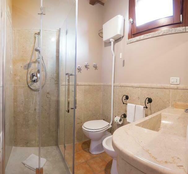 اتاق راحتی سه تخته, Agriturismo Don Carlo