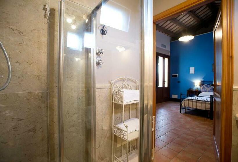 اتاق راحتی سه تخته, Agriturismo Don Carlo