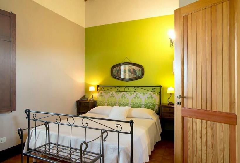 اتاق استاندارد, Agriturismo Don Carlo