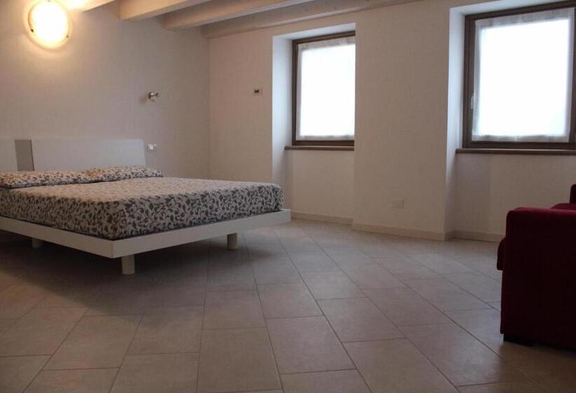 1 Bedroom Apartment Lake View, Agriturismo Le Anze