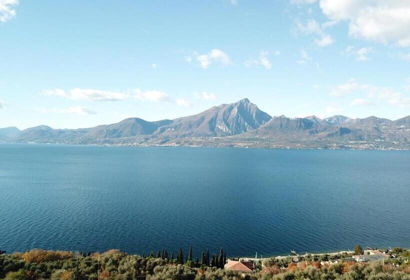 آپارتمان 1 خوابه با بالکن, Agriturismo Le Anze
