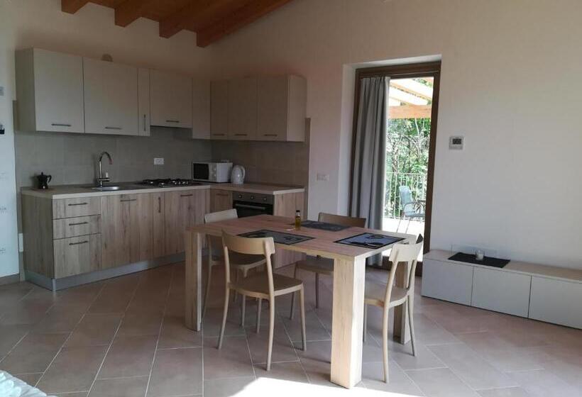 آپارتمان لوکس 1 خوابه, Agriturismo Le Anze