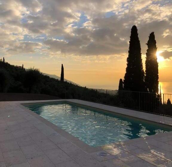 آپارتمان 1 خوابه با بالکن, Agriturismo Le Anze
