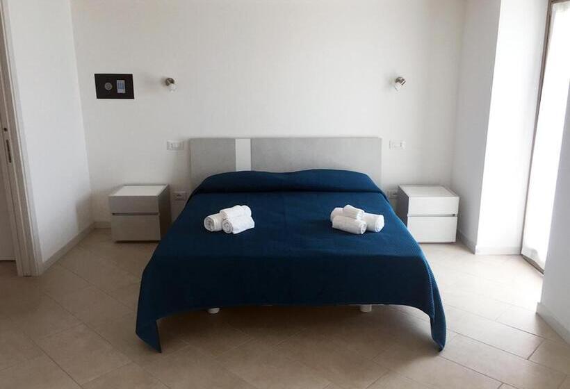 آپارتمان 1 خوابه با بالکن, Agriturismo Le Anze